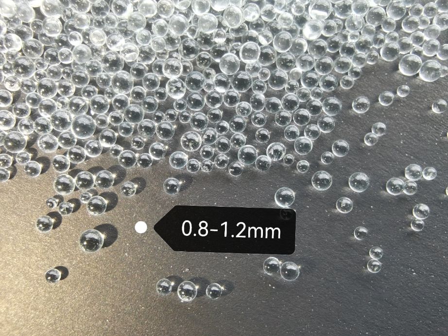 佛山玻璃微珠玻璃微珠 B1/B2 级